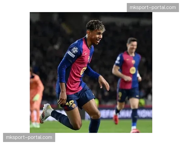 巴萨小将亚马尔：我的梦想是随队赢得欧冠